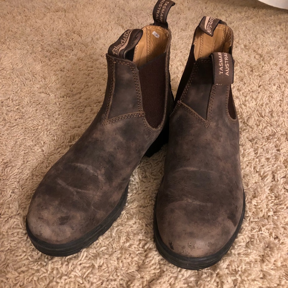 Blundstone Rustic Brown